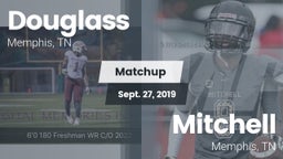 Matchup: Douglass vs. Mitchell  2019