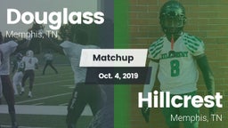 Matchup: Douglass vs. Hillcrest  2019