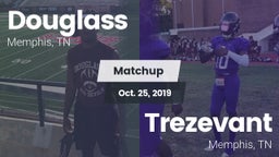 Matchup: Douglass vs. Trezevant  2019