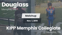 Matchup: Douglass vs. KIPP Memphis Collegiate 2019