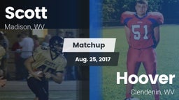 Matchup: Scott vs. Hoover  2017