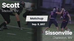 Matchup: Scott vs. Sissonville  2017