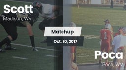 Matchup: Scott vs. Poca  2017