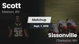Matchup: Scott vs. Sissonville  2018