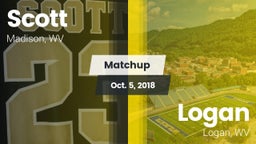 Matchup: Scott vs. Logan  2018