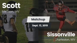 Matchup: Scott vs. Sissonville  2019