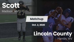 Matchup: Scott vs. Lincoln County  2020