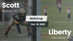 Matchup: Scott vs. Liberty  2020