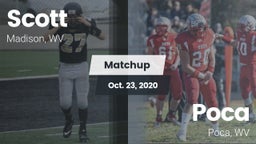 Matchup: Scott vs. Poca  2020