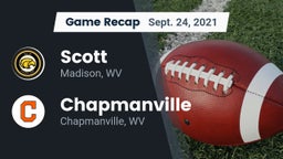 Recap: Scott  vs. Chapmanville  2021