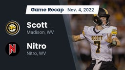 Recap: Scott  vs. Nitro  2022