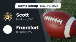 Recap: Scott  vs. Frankfort  2022
