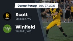 Recap: Scott  vs. Winfield  2023