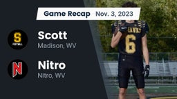 Recap: Scott  vs. Nitro  2023