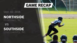 Recap: Northside  vs. Southside  2016