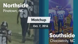 Matchup: Northside vs. Southside  2016