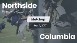 Matchup: Northside vs. Columbia 2017