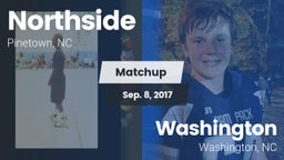 Matchup: Northside vs. Washington  2017