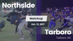 Matchup: Northside vs. Tarboro  2017