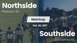 Matchup: Northside vs. Southside  2017