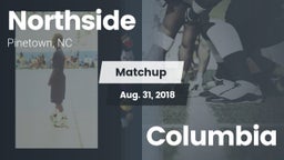 Matchup: Northside vs. Columbia 2018