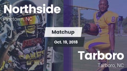 Matchup: Northside vs. Tarboro  2018