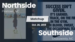 Matchup: Northside vs. Southside  2018