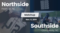 Matchup: Northside vs. Southside  2019