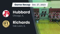 Recap: Hubbard  vs. Richards  2023