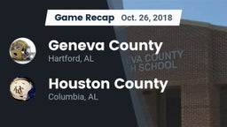 Recap: Geneva County  vs. Houston County  2018