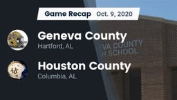 Recap: Geneva County  vs. Houston County  2020