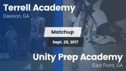 Matchup: Terrell Academy vs. Unity Prep Academy 2017
