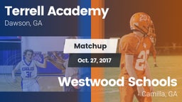 Matchup: Terrell Academy vs. Westwood Schools 2017
