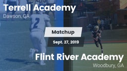 Matchup: Terrell Academy vs. Flint River Academy  2019