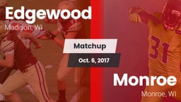 Matchup: Edgewood  vs. Monroe  2017