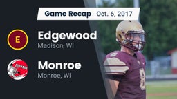 Recap: Edgewood  vs. Monroe  2017