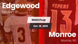 Matchup: Edgewood  vs. Monroe  2019