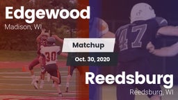Matchup: Edgewood  vs. Reedsburg 2020