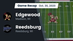 Recap: Edgewood  vs. Reedsburg 2020