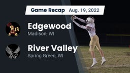 Recap: Edgewood  vs. River Valley  2022