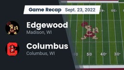 Recap: Edgewood  vs. Columbus  2022