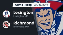 Recap: Lexington  vs. Richmond  2019
