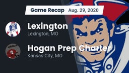 Recap: Lexington  vs. Hogan Prep Charter  2020