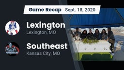 Recap: Lexington  vs. Southeast  2020