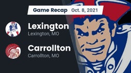 Recap: Lexington  vs. Carrollton  2021
