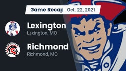Recap: Lexington  vs. Richmond  2021
