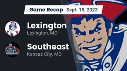 Recap: Lexington  vs. Southeast  2023