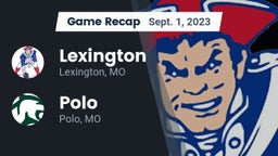 Recap: Lexington  vs. Polo  2023