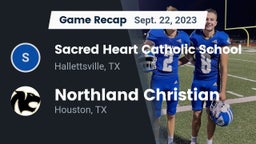 Recap: Sacred Heart Catholic School vs. Northland Christian  2023