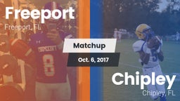 Matchup: Freeport vs. Chipley  2017